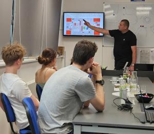 Obrázek z autoškoly